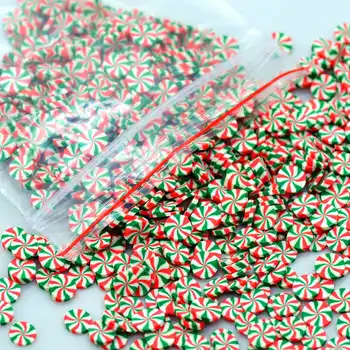  20 Gram 5mm Ílu Polyméru veterné mlyny Candy Postrekovačov|Falošný Dezert Polevy|Umelé Potravinárske Remeslá |Kawaii Crafting Dodávky